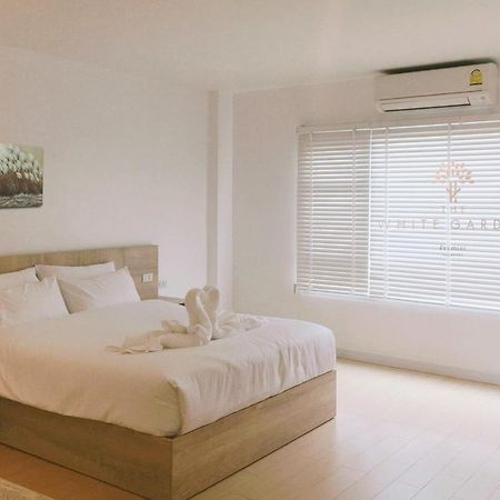 Hotel The White Garden Premier Saraburi Ban Dao Ruang  Zewnętrze zdjęcie