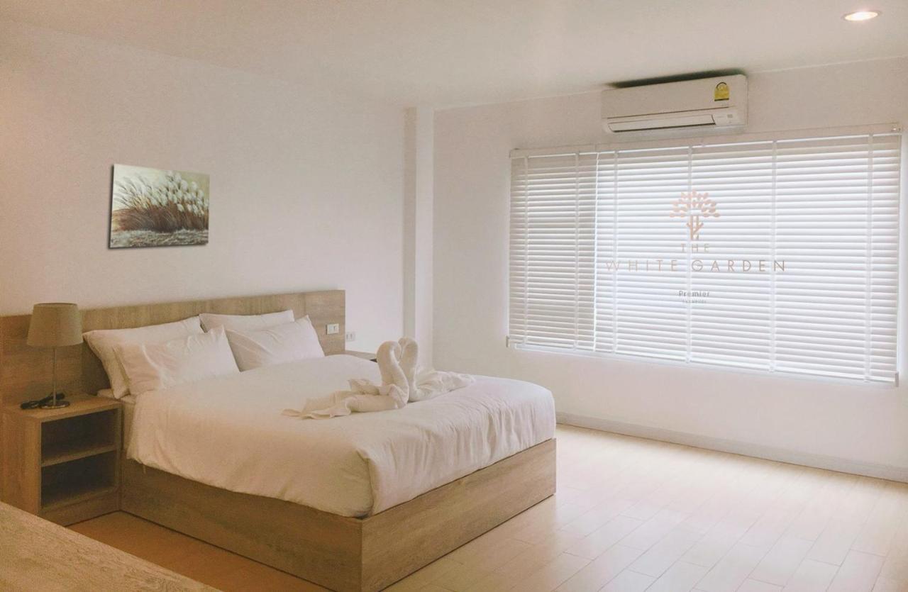 Hotel The White Garden Premier Saraburi Ban Dao Ruang  Zewnętrze zdjęcie