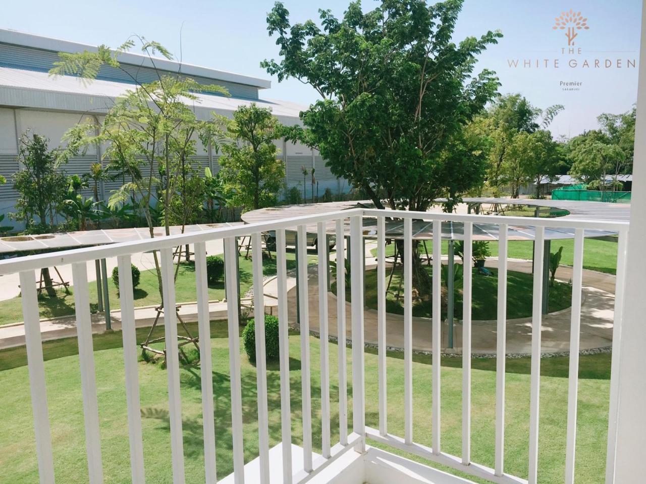 Hotel The White Garden Premier Saraburi Ban Dao Ruang  Zewnętrze zdjęcie
