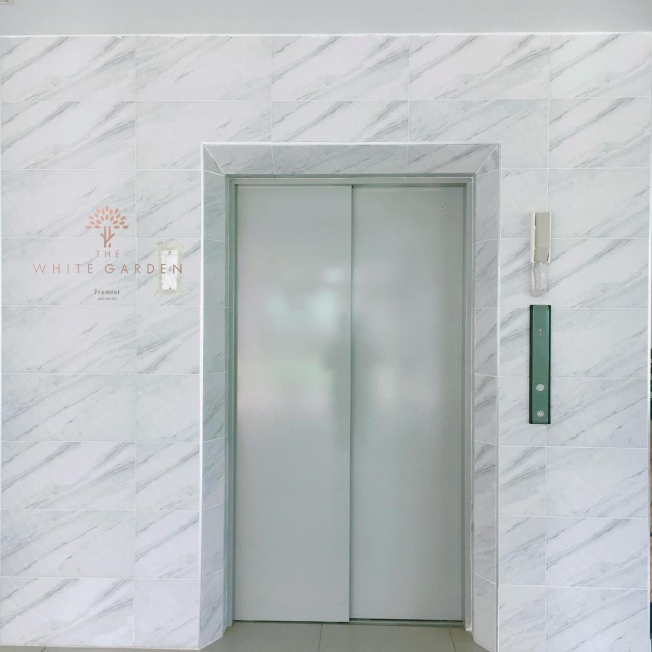Hotel The White Garden Premier Saraburi Ban Dao Ruang  Zewnętrze zdjęcie