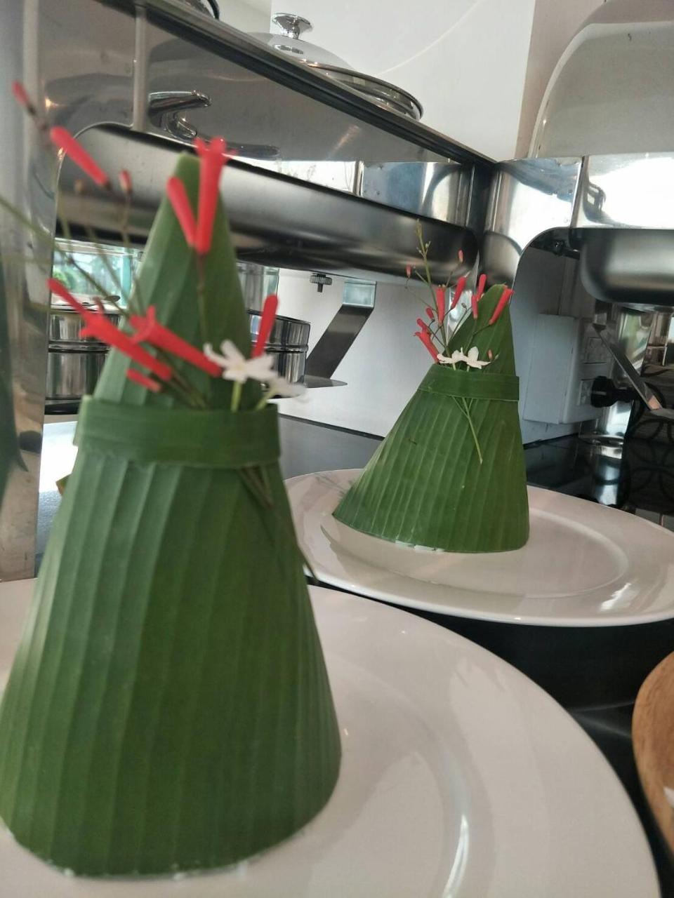 Hotel The White Garden Premier Saraburi Ban Dao Ruang  Zewnętrze zdjęcie