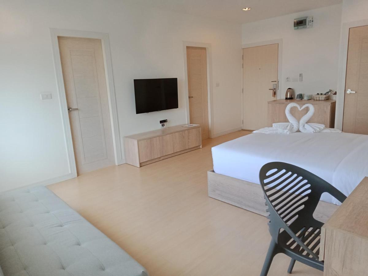 Hotel The White Garden Premier Saraburi Ban Dao Ruang  Zewnętrze zdjęcie