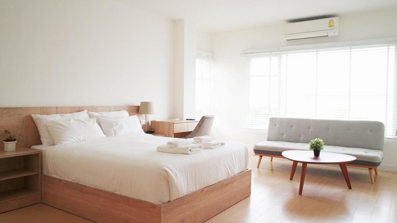 Hotel The White Garden Premier Saraburi Ban Dao Ruang  Zewnętrze zdjęcie
