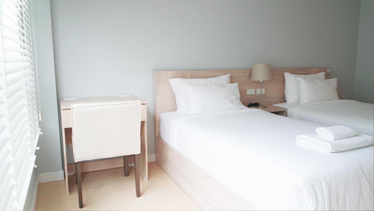 Hotel The White Garden Premier Saraburi Ban Dao Ruang  Zewnętrze zdjęcie