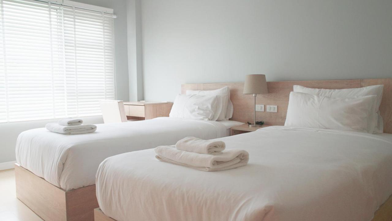 Hotel The White Garden Premier Saraburi Ban Dao Ruang  Zewnętrze zdjęcie